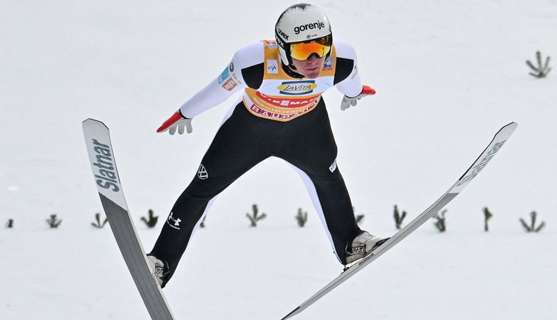 Slavlje Prevca na kraju Turneje, Zlatni orao ide u njegove ruke