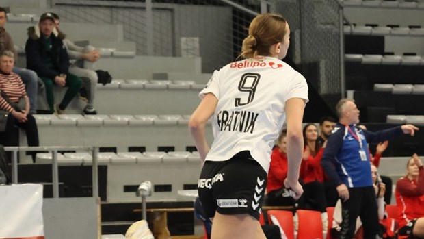 Podravka bez ikakvih problema protiv Splita, sve igračice postigle pogodak