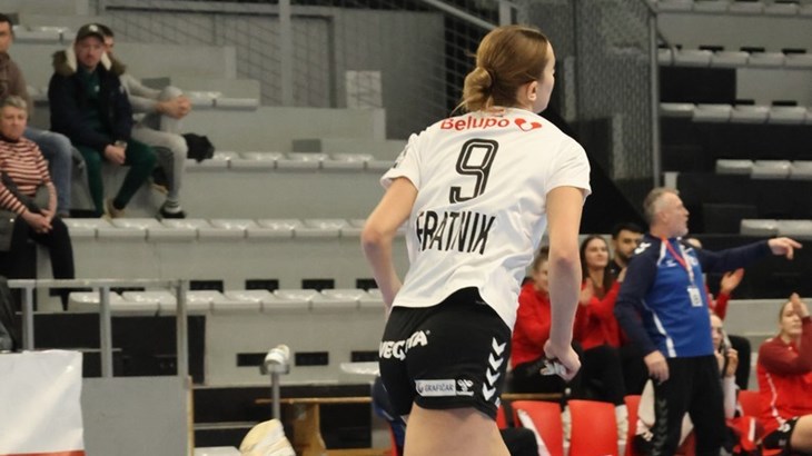 Podravka bez ikakvih problema protiv Splita, sve igračice postigle pogodak