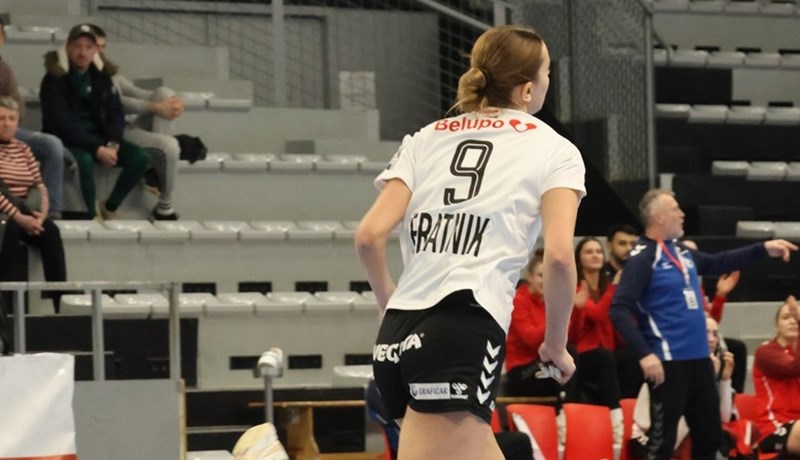 Podravka bez ikakvih problema protiv Splita, sve igračice postigle pogodak