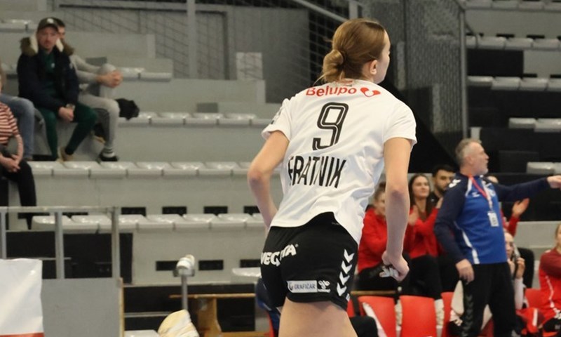 Podravka bez ikakvih problema protiv Splita, sve igračice postigle pogodak