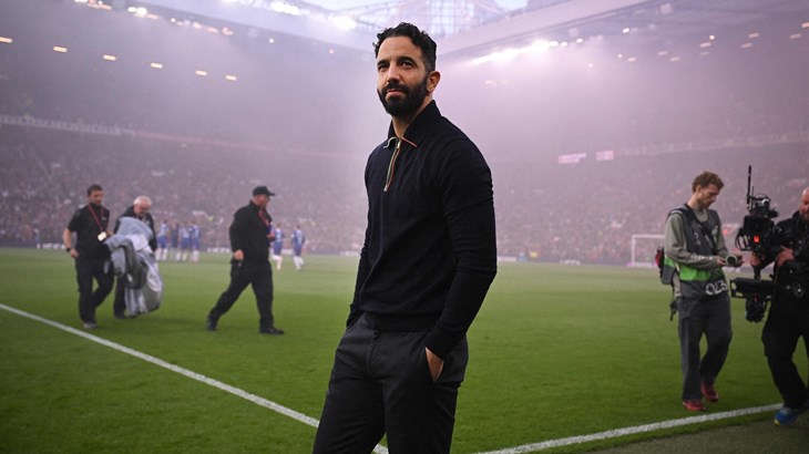 Bivši igrači Manchester Uniteda glavni kandidati za Amorimovog nasljednika