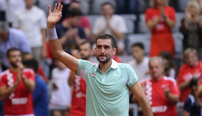 Marin Čilić poražen u osmini finala ATP turnira u Hong Kongu