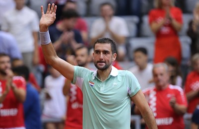 Marin Čilić poražen u osmini finala ATP turnira u Hong Kongu