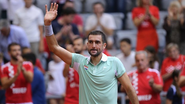 Marin Čilić poražen u osmini finala ATP turnira u Hong Kongu