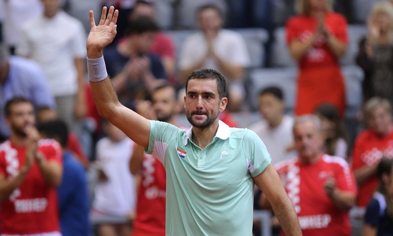 Čilić ostao na 70. mjestu uoči AO, Vekić i Ružić i dalje susjede, ali doživjele su blagi pad