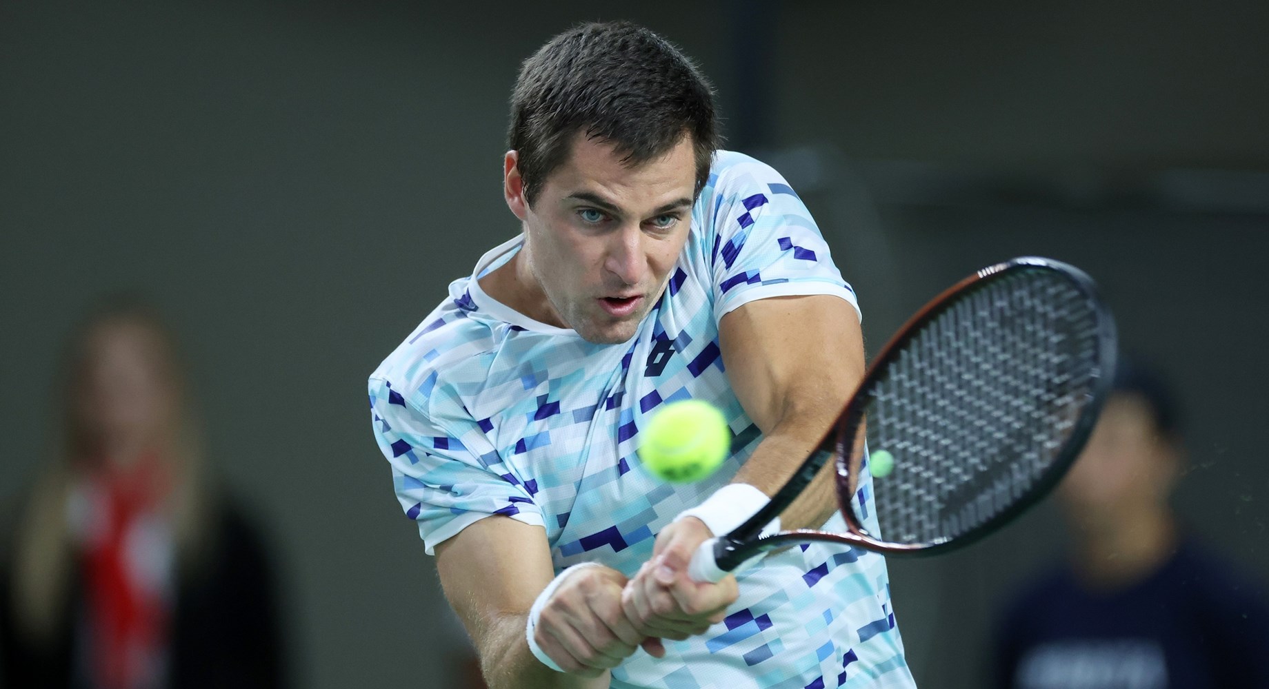 Nesvakidašnja repriza na US Openu: Kinez izbacio Goju identičnim rezultatom kao i prije dvije godine