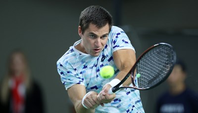 Gojo propustio set loptu za vodstvo, potom pet za izjednačenje pa izgubio u tie-breaku