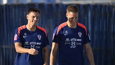 Euro-barometar: Nebeski gol Marija Pašalića, Rooney i Raphinha - bajkovita priča