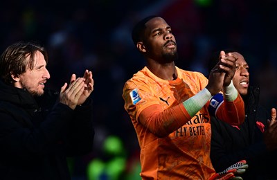 Mike Maignan produžit će ugovor s Milanom, imat će plaću kao Rafael Leao