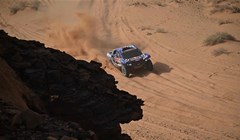 Južnoafrikanac Lategan slavio u četvrtoj etapi i preuzeo vodstvo u ukupnom poretku relija Dakar