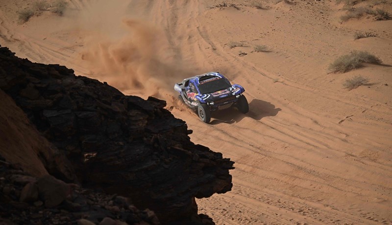 Južnoafrikanac Lategan slavio u četvrtoj etapi i preuzeo vodstvo u ukupnom poretku relija Dakar