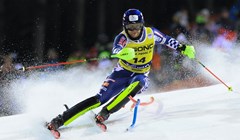 Finac iznenadio u prvoj slalomskoj vožnji u Madonni di Campiglio, Kolega najbolji Hrvat