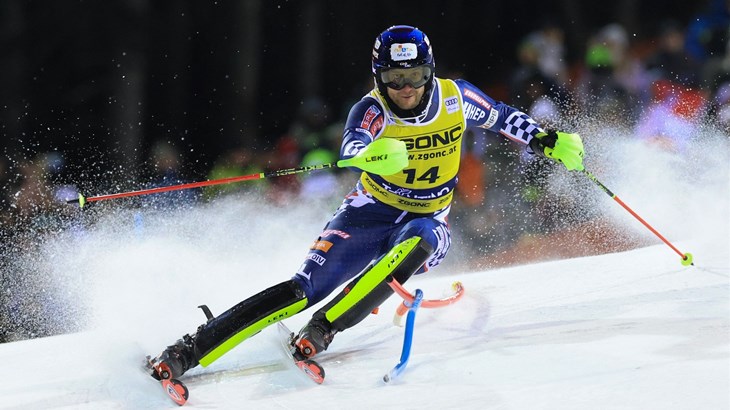 Kolega spreman za slalom na ZOI: 'Zdravlje je tu, skijanje je dobro, mogu reći da je sve na mjestu'