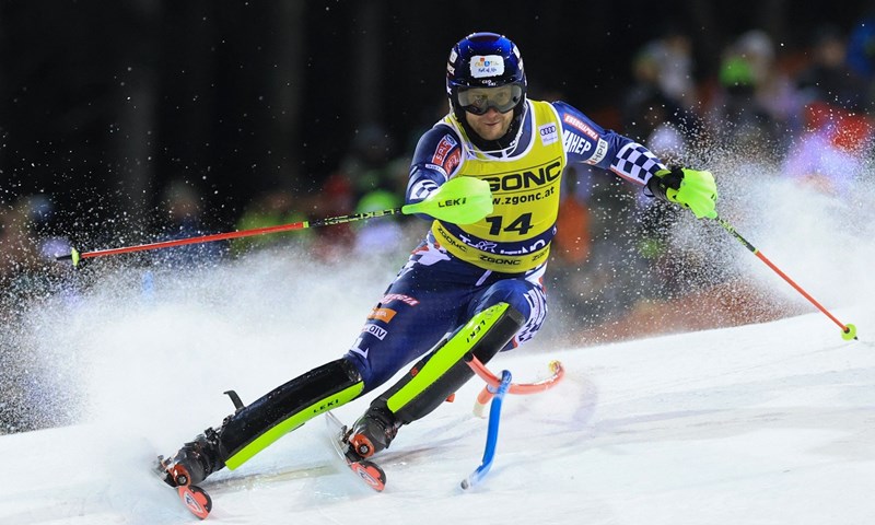 Kolega spreman za slalom na ZOI: 'Zdravlje je tu, skijanje je dobro, mogu reći da je sve na mjestu'