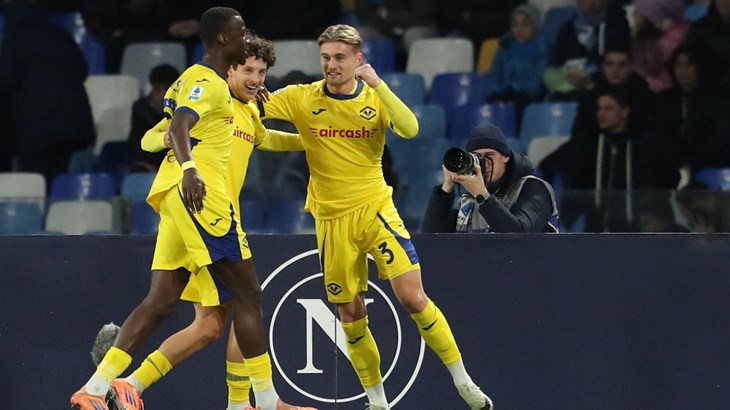 Verona u nastavku borbe za ostanak traži vrijedne bodove