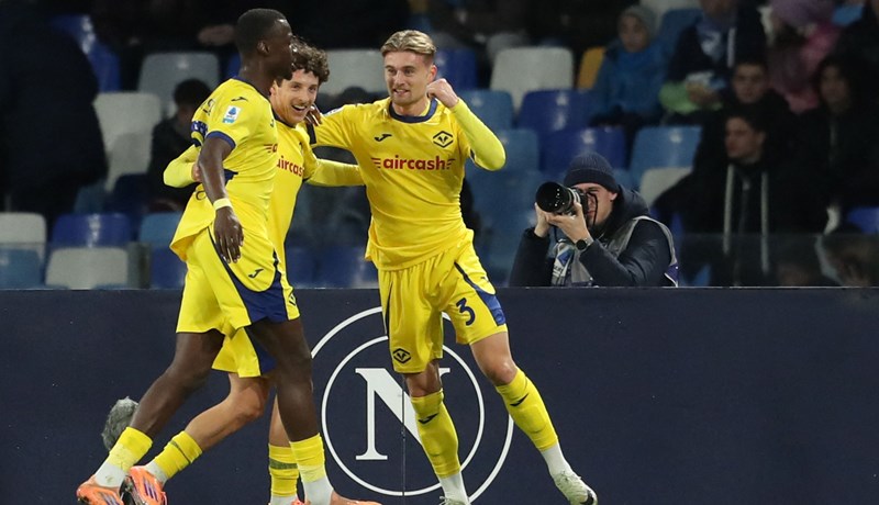 Verona u nastavku borbe za ostanak traži vrijedne bodove