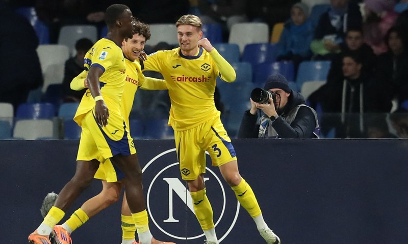 Verona u nastavku borbe za ostanak traži vrijedne bodove