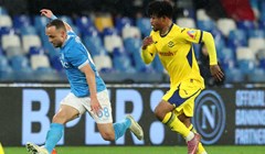 Napoli se vratio iz zaostatka, ali ipak ostaje nezadovoljan, Atalanta slavila u Bologni