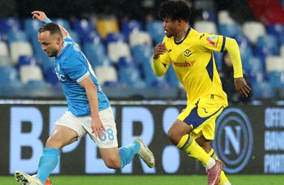 Napoli se vratio iz zaostatka, ali ipak ostaje nezadovoljan, Atalanta slavila u Bologni