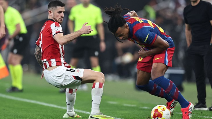 Barcelona 'pregazila' Athletic Bilbao u borbi za prvi trofej sezone