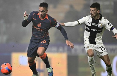 Ozljeda Bašića, remi Lazija, Inter slavio kod Parme