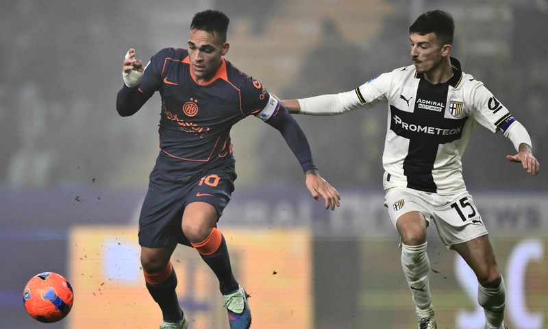 Ozljeda Bašića, remi Lazija, Inter slavio kod Parme