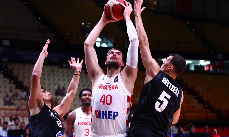 Zubac i Matković jednoznamenkasti u pobjedama, Thunder se spasio od poraza kod Memphisa