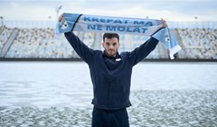 Predstavljen prvi Gruzijac u dresu Rijeke: 'Znam ponešto o hrvatskim klubovima i ligi'