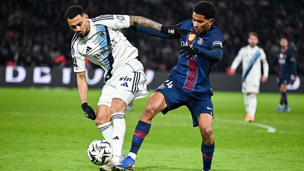 PSG i Marseille u Kuvajtu se bore za trofej pobjednika Superkupa