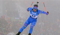 Giacomel pobjednik četvrtog sprinta ove sezone, preuzeo je vodstvo za Mali kristalni globus