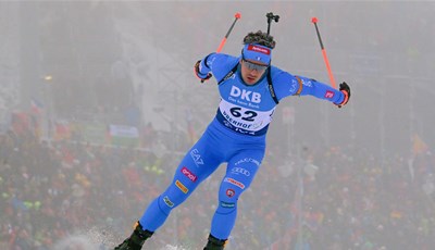 Giacomel pobjednik četvrtog sprinta ove sezone, preuzeo je vodstvo za Mali kristalni globus