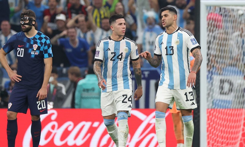 Emiliano Martinez nakon prijateljske protiv Mauritanije: 'Dobro je da nismo igrali Finalissimu'