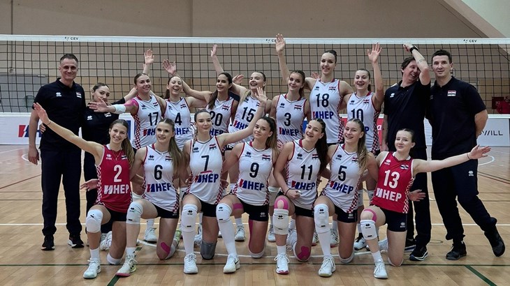 Hrvatske U-18 reprezentacije uvjerljivim pobjedama započele put prema plasmanu na EP