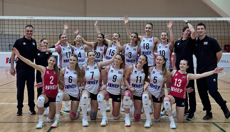 Hrvatske U-18 reprezentacije uvjerljivim pobjedama započele put prema plasmanu na EP