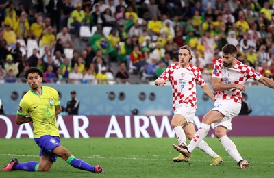 Hrvatska dogovorila dva jaka ispita pred SP, gledat ćemo reprizu četvrtfinala iz Katara