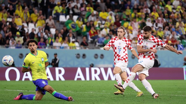 Hrvatska dogovorila dva jaka ispita pred SP, gledat ćemo reprizu četvrtfinala iz Katara