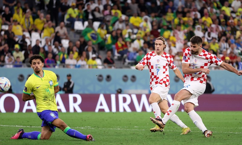 Ronaldo Nazario o utakmici s Hrvatskom: 'Brazil je uvijek favorit i uvijek ima najbolje igrače na svijetu'