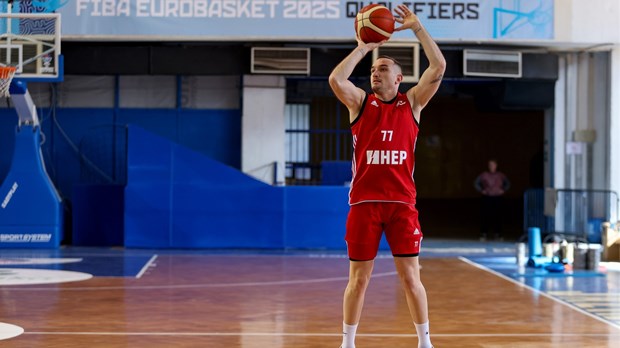 Toni Perković napustio Azerbajdžan i preselio u redove Fortituda