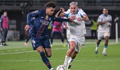 PSG se spasio duboko u sudačkoj nadoknadi pa nakon penala osvojio superkup