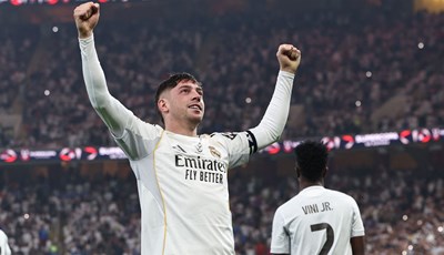 Ponovno El Clasico u finalu superkupa, Real slavio u gradskom derbiju