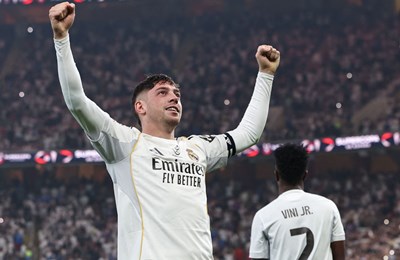 Ponovno El Clasico u finalu superkupa, Real slavio u gradskom derbiju