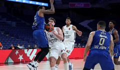 Mario Hezonja najučinkovitiji u pobjedi Reala, Monaco niže trijumfe