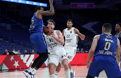 Mario Hezonja najučinkovitiji u pobjedi Reala, Monaco niže trijumfe