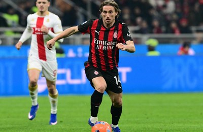 Genoa u 99. minuti promašila kazneni udarac, Modrićev Milan sretno do boda