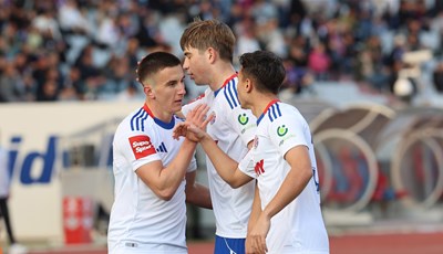 Romano o Mlačiću: 'Pregovori Intera i Hajduka napreduju, kod Talijana raste optimizam'