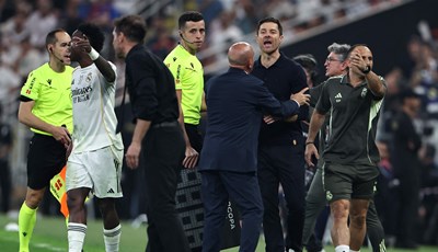 Nije moglo bez tenzija u Madrilenu, Simeone poručio Viniciusu: 'Florentino će te šutnuti'