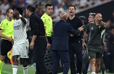 Nije moglo bez tenzija u Madrilenu, Simeone poručio Viniciusu: 'Florentino će te šutnuti'