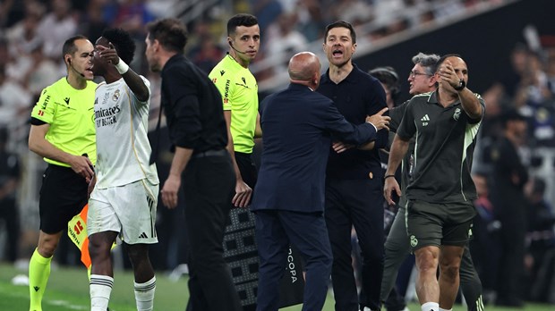 Nije moglo bez tenzija u Madrilenu, Simeone poručio Viniciusu: 'Florentino će te šutnuti'