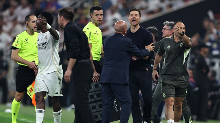 Nije moglo bez tenzija u Madrilenu, Simeone poručio Viniciusu: 'Florentino će te šutnuti'